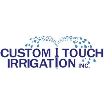 Logo from Custom Touch Irrigation Inc.