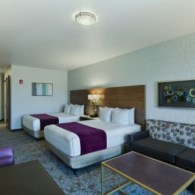 Bild von Oxford Suites Sonoma County - Rohnert Park