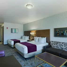 Bild von Oxford Suites Sonoma County - Rohnert Park