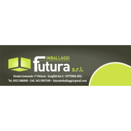 Logo van Futura Imballaggi