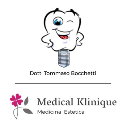 Logotyp från Studio Medico Dentistico Dr. Tommaso Bocchetti - Medical Klinique