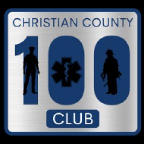 Proud Member of the CC100 Club which provides support to the surviving beneficiaries of police officers, firemen, and EMS workers killed in the line of duty.
