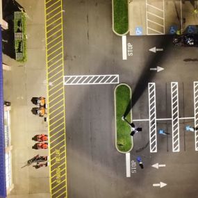 Storefront Image of G-FORCE Parking Lot Striping Pittsburgh PA