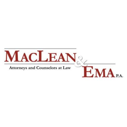 Logo from MacLean and Ema, P.A.