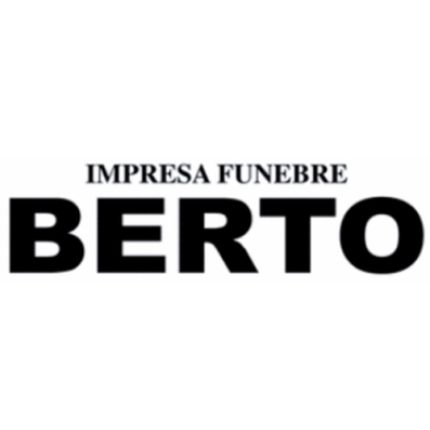 Logo de Impresa Funebre Berto