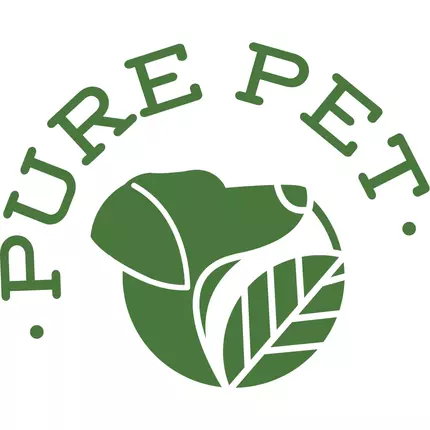 Logo fra Pure Pet