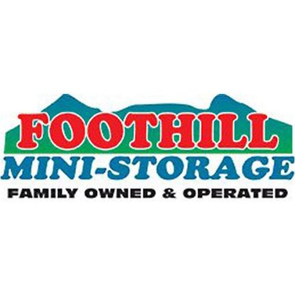 Logo fra Foothill Mini Storage