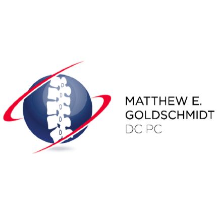 Logo da Dr. Matthew Goldschmidt, Chiropractic