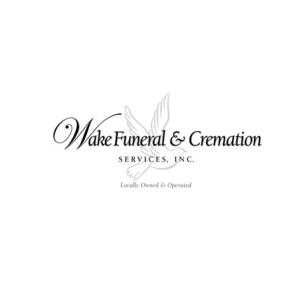 Logo de Wake Funeral and Cremation Services