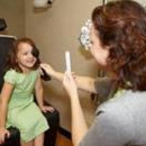 Pediatric Eye Exam in St. Louis, MO