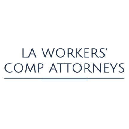 Logotyp från LA Workers' Comp Attorneys