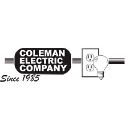 Logotipo de COLEMAN ELECTRIC COMPANY