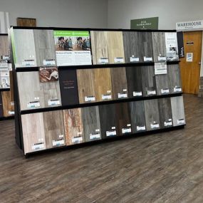 Interior of LL Flooring #1138 - Chattanooga | Side View