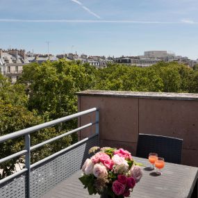 Bild von Citadines Bastille Marais Paris