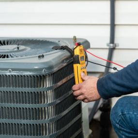 Butler Heating services and repairs all brands of HVAC equipment.