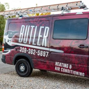Butler Heating is available 24/7 for emergency services to get your HVAC system back up and running.