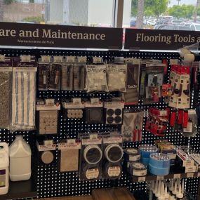 Interior of LL Flooring #1352 - Torrance | Tools and Accessories