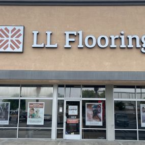 LL Flooring #1352 Torrance | 1431 West Knox Street | Storefront