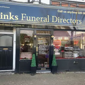 Bild von Pinks Funeral Directors