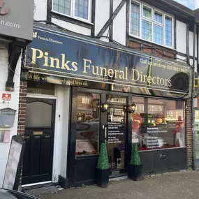 Bild von Pinks Funeral Directors
