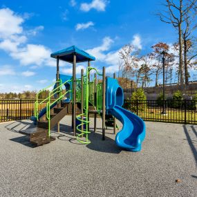 Playground at Glen Oaks Apartments in Wall Township, NJ.