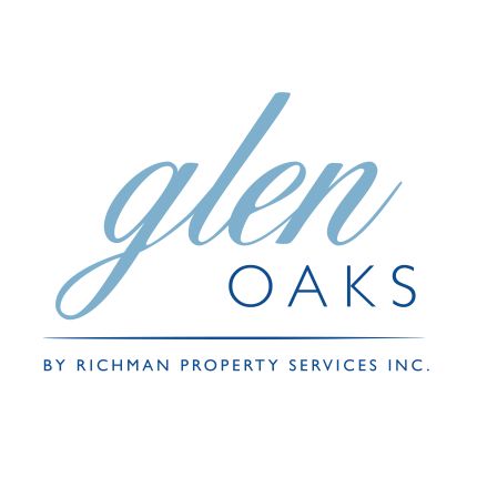 Logo from Glen Oaks Apartments