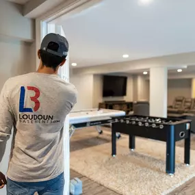 Bild von Loudoun Basements