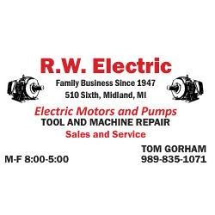 Logo fra R&W Electric