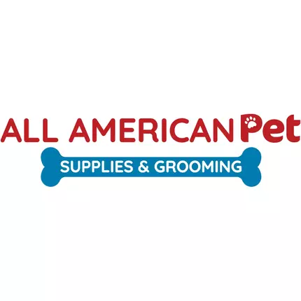 Logo from All American Pet