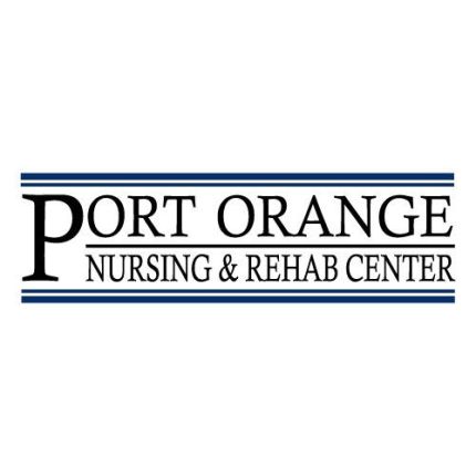 Logotyp från Port Orange Nursing and Rehab Center