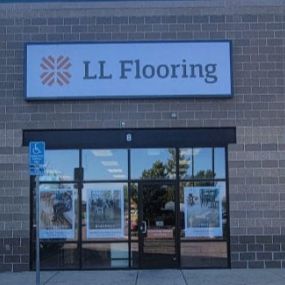 LL Flooring #1210 Fort Collins | 2415 E. Mulberry Street | Storefront