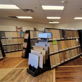 Interior of LL Flooring #1210 - Fort Collins | Front View