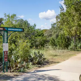 Nearby trails close to Camden Brushy Creek