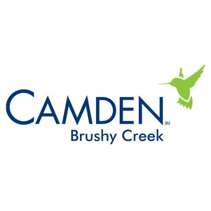 Logo de Camden Brushy Creek Apartments