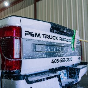 Bild von P&M Truck Wash & Truck Repair & Mobile Truck Service