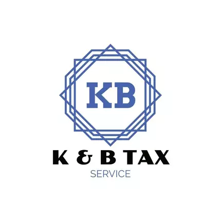 Logotyp från K&B Tax Service