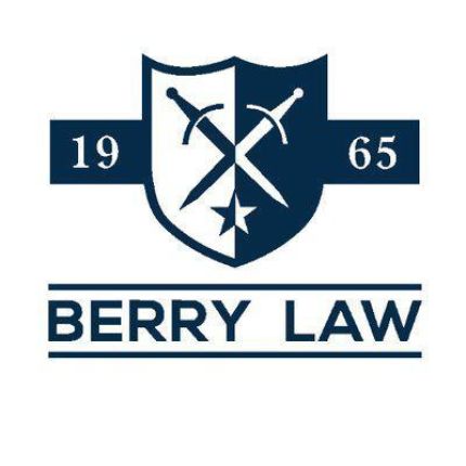 Logotyp från Berry Law