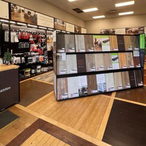 Interior of LL Flooring #1044 - Salt Lake City | Checkout