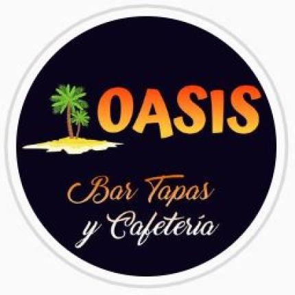 Logo od Bar Cafetería Oasis Latinos