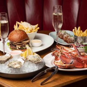 Bild von Burger & Lobster - West India Quay