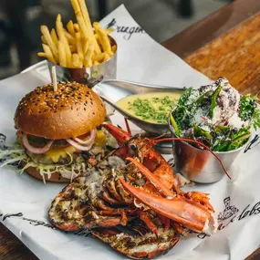 Bild von Burger & Lobster - West India Quay