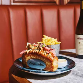 Bild von Burger & Lobster - West India Quay