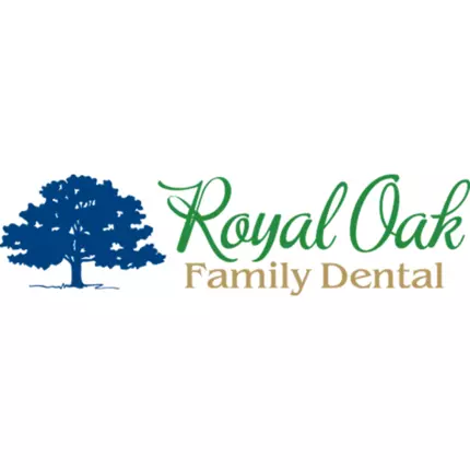 Logo van Royal Oak Family Dental Of Oklahoma City