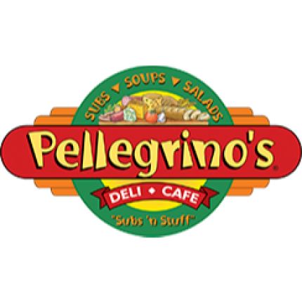 Logo de Pellegrino's Deli Cafe
