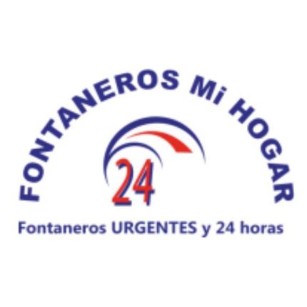 Logotipo de Fontaneros MI Hogar