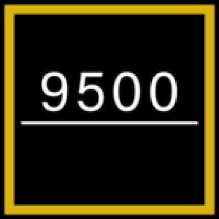 Logo van 9500