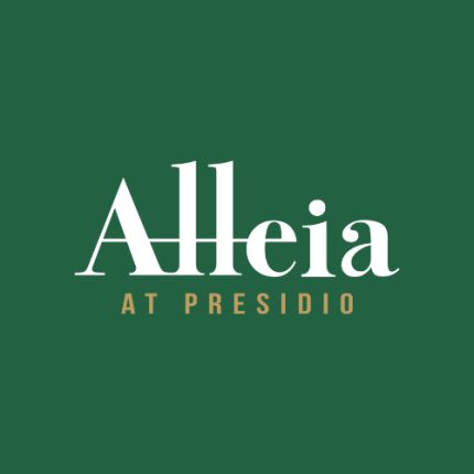 Logo de Alleia at Presidio