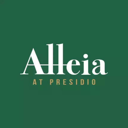 Logo od Alleia at Presidio