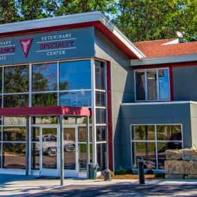 Welcome to VCA Veterinary Emergency Service & Veterinary Specialty Center!