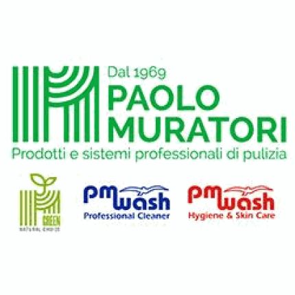 Logotyp från Paolo Muratori